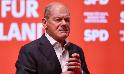 Olaf Scholz (Archiv)