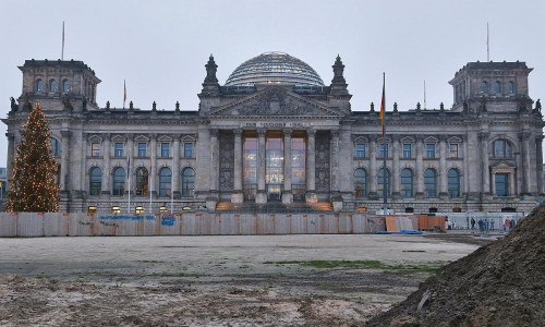 Deutscher Bundestag (Archiv)