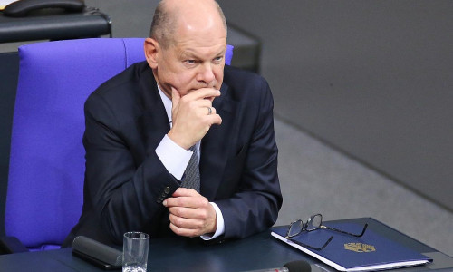 Olaf Scholz (Archiv)