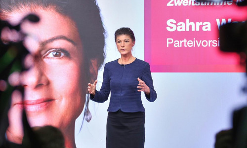 Sahra Wagenknecht (Archiv)