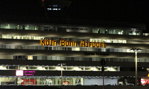 Flughafen Köln/Bonn (Archiv)