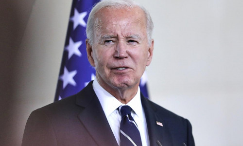 Joe Biden (Archiv)