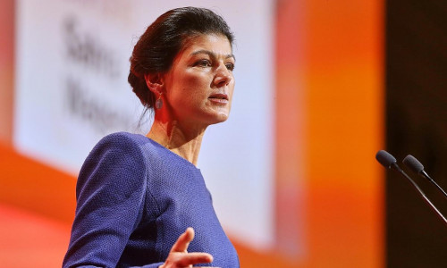 Sahra Wagenknecht (Archiv)