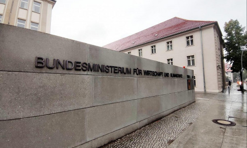 Wirtschaftsministerium (Archiv)