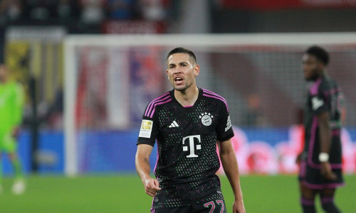 Raphaël Guerreiro (FC Bayern) (Archiv)