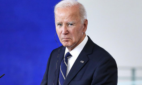 Joe Biden (Archiv)