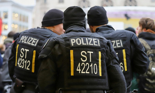 Polizei (Archiv)