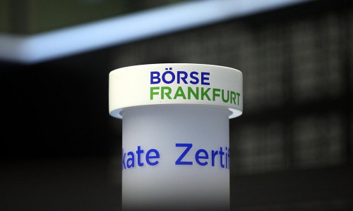 Frankfurter Börse