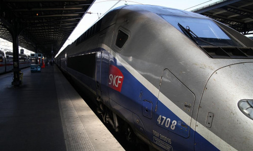 TGV der SNCF (Archiv)