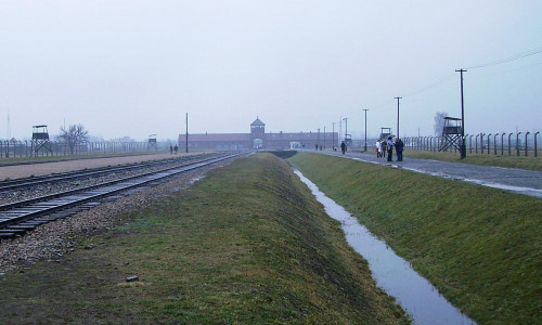 Konzentrationslager Auschwitz (Archiv)