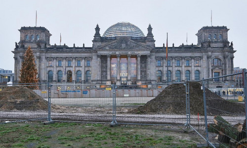 Deutscher Bundestag (Archiv)