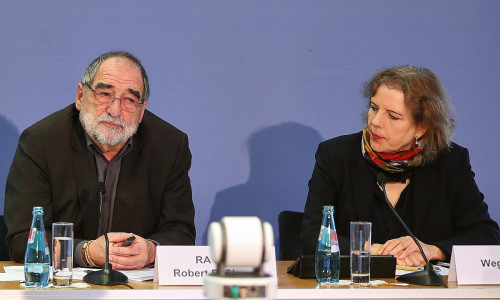 Pressekonferenz der Deutschen Gesellschaft für Humanes Sterben am 14.01.2025