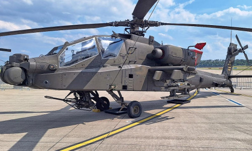 Boeing AH-64 Apache (Archiv)