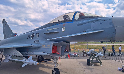 Eurofighter (Archiv)