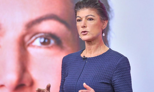 Sahra Wagenknecht (Archiv)