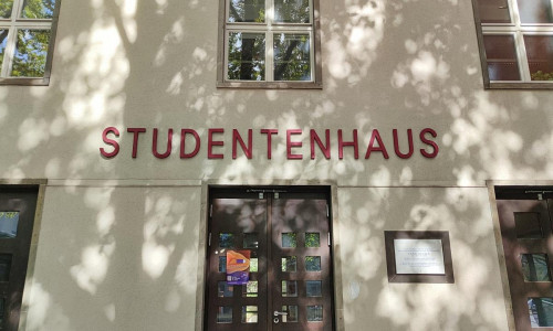 Studentenhaus (Archiv)