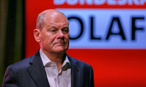 Olaf Scholz (Archiv)