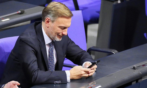 Christian Lindner (Archiv)