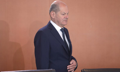 Olaf Scholz (Archiv)