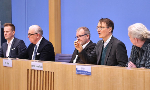 Pressekonferenz zum ePA-Start in Modellregionen am 15.01.2025