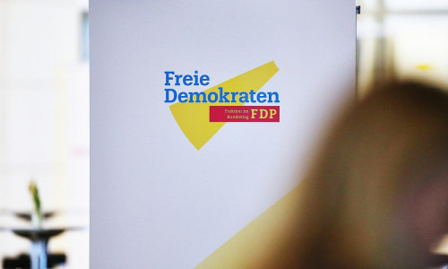 Logo der FDP-Bundestagsfraktion (Archiv)