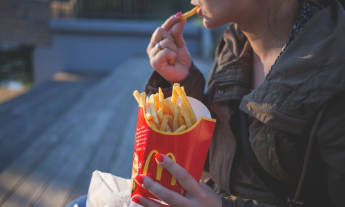 Ein Rechtsstreit mit Mc Donalds machte den Anfang. Symbolbild