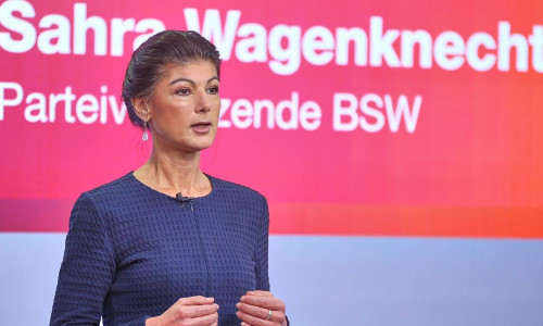 Sahra Wagenknecht (Archiv)