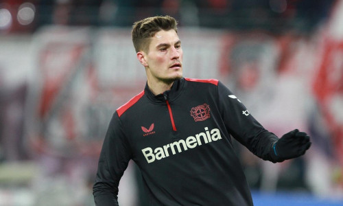 Patrik Schick (Bayer Leverkusen) (Archiv)