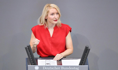 Ines Schwerdtner (Archiv)