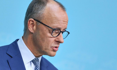 Friedrich Merz (Archiv)