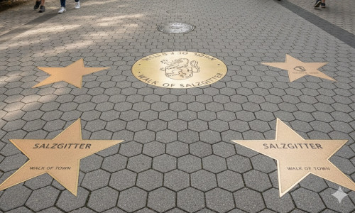 Bekommt Salzgitter einen Hauch Hollywood? 
