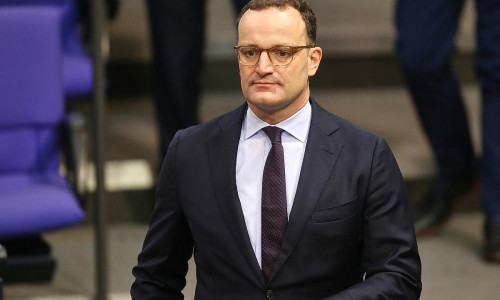 Jens Spahn (Archiv)