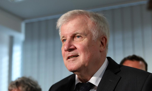 Horst Seehofer (Archiv)
