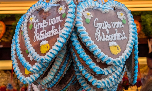 Oktoberfest am 29.09.2025