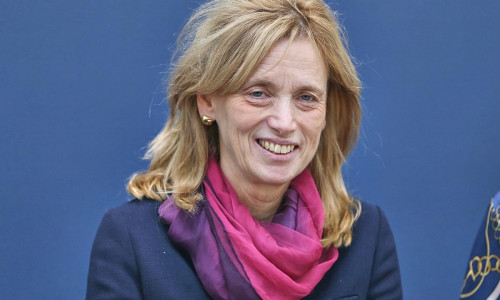 Karin Prien am 20.10.2025