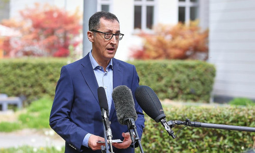 Cem Özdemir (Archiv)