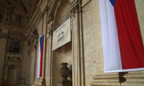 Senat der Tschechischen Republik (Archiv)