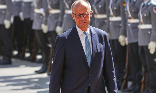Friedrich Merz (Archiv)