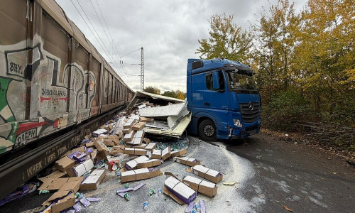 Unfallort (Archiv)