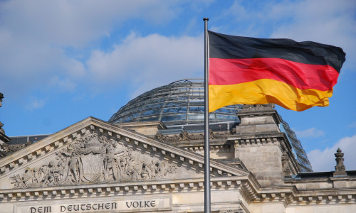 35 Jahre später: Die Deutsche Einheit ist längst Alltag geworden.