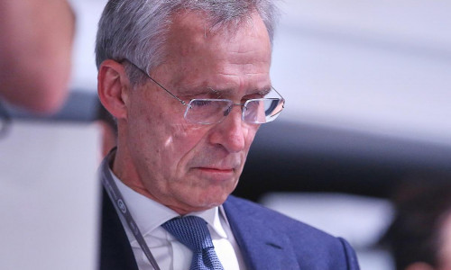 Jens Stoltenberg (Archiv)