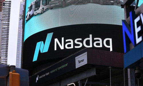Nasdaq (Archiv)