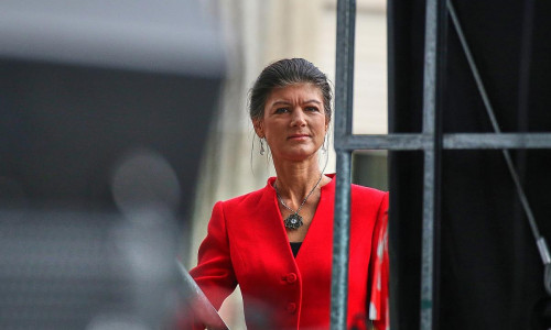 Sahra Wagenknecht (Archiv)