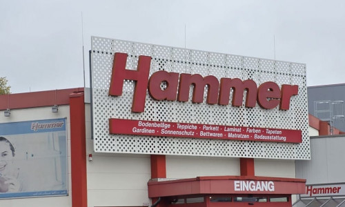 Wie geht es mit den Hammer-Märkten in der Region weiter? 