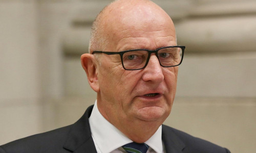 Dietmar Woidke (Archiv)