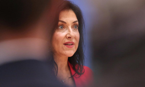 Katherina Reiche am 08.10.2025