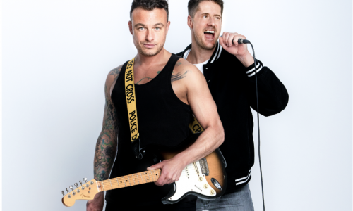 Vincent und Dag sind SDP.