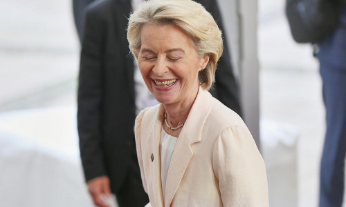 Ursula von der Leyen (Archiv)