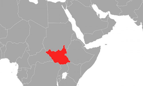 Südsudan (Archiv)