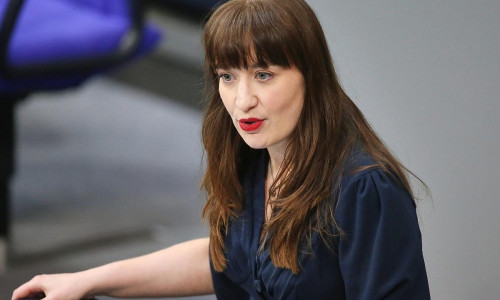 Heidi Reichinnek am 16.10.2025